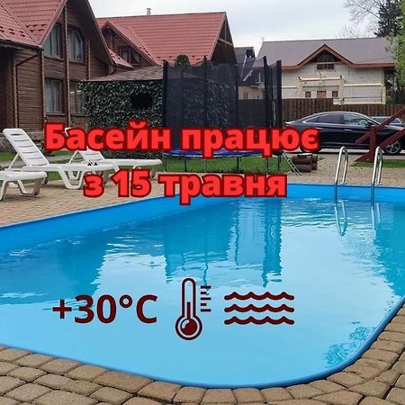 Mini Hotel Zakrut Tatarów Zewnętrze zdjęcie