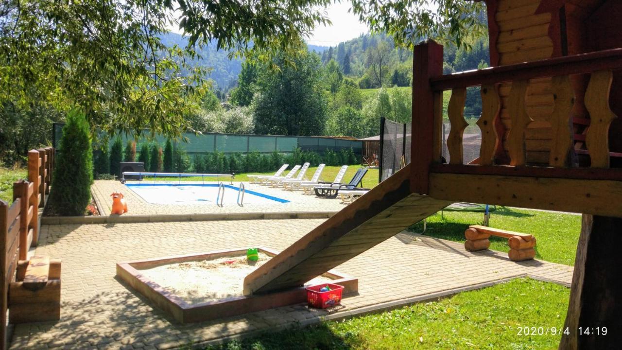 Mini Hotel Zakrut Tatarów Zewnętrze zdjęcie