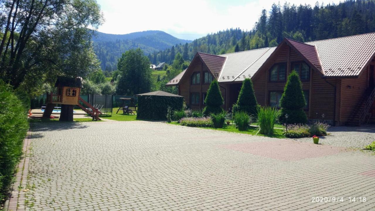 Mini Hotel Zakrut Tatarów Zewnętrze zdjęcie