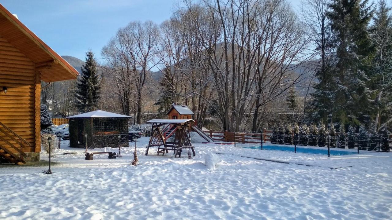 Mini Hotel Zakrut Tatarów Zewnętrze zdjęcie