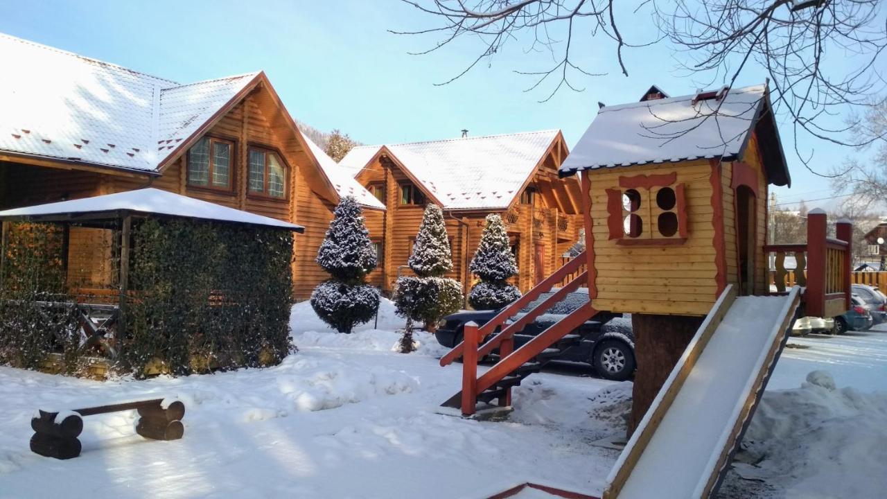 Mini Hotel Zakrut Tatarów Zewnętrze zdjęcie