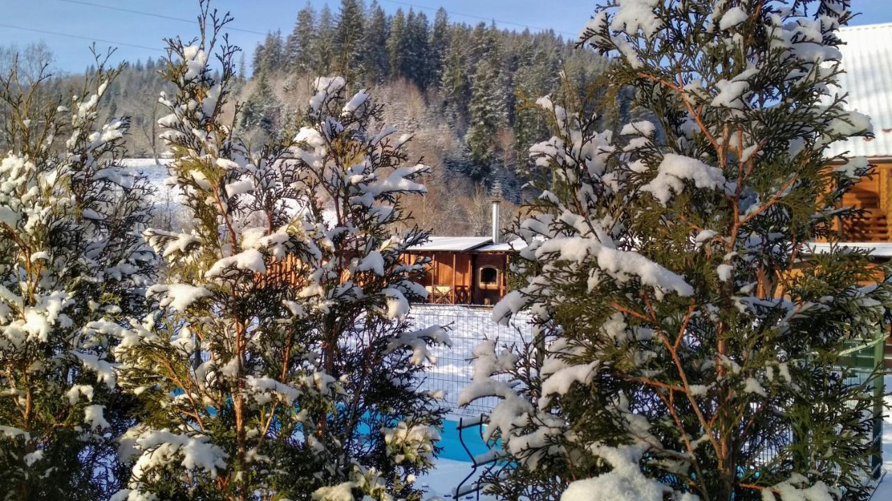 Mini Hotel Zakrut Tatarów Zewnętrze zdjęcie