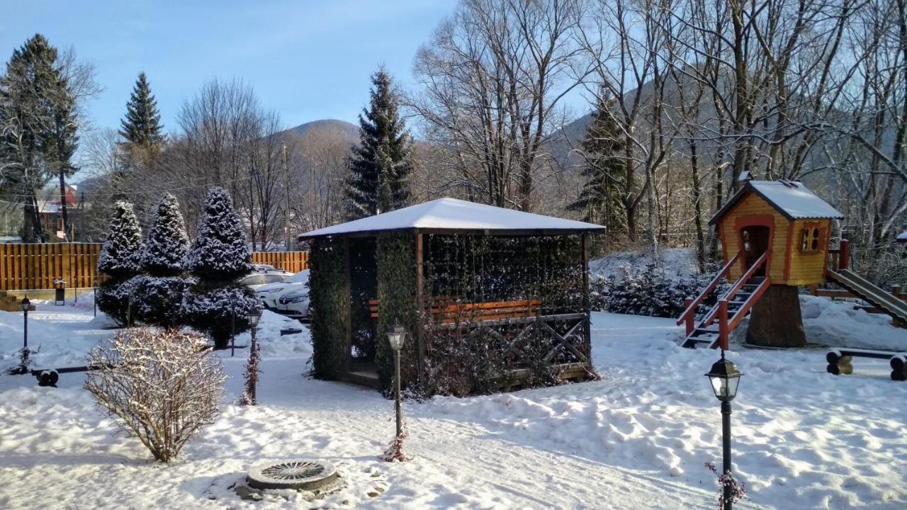 Mini Hotel Zakrut Tatarów Zewnętrze zdjęcie