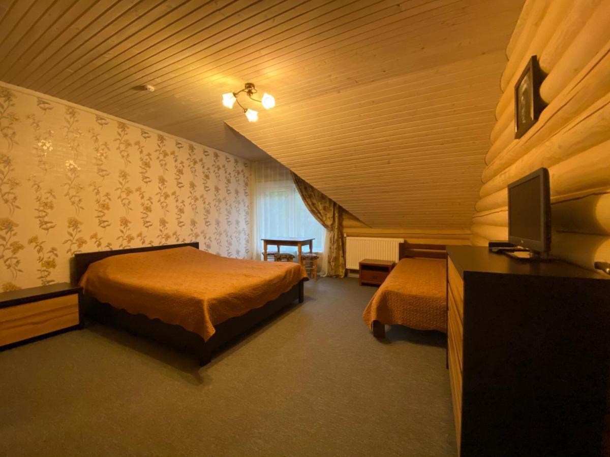Mini Hotel Zakrut Tatarów Zewnętrze zdjęcie