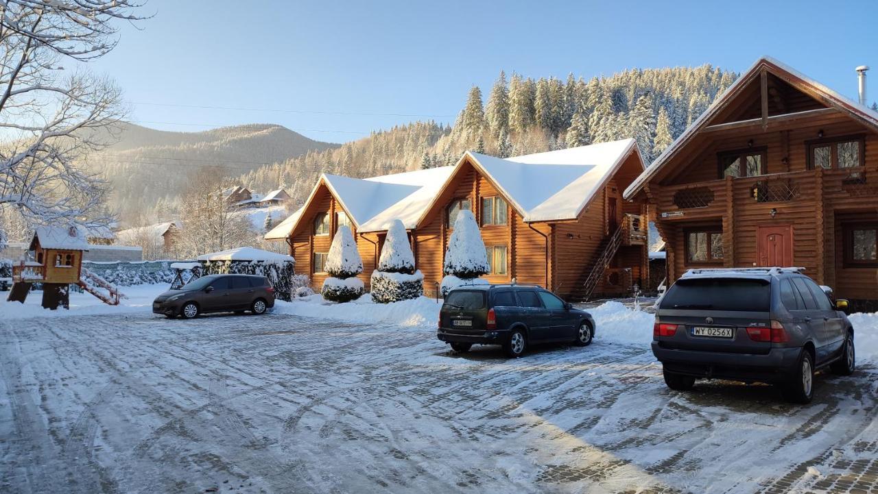 Mini Hotel Zakrut Tatarów Zewnętrze zdjęcie