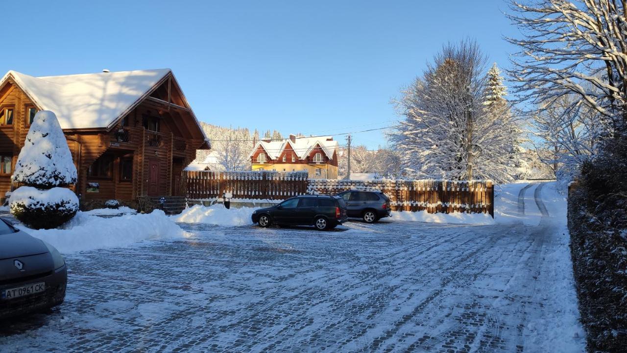 Mini Hotel Zakrut Tatarów Zewnętrze zdjęcie