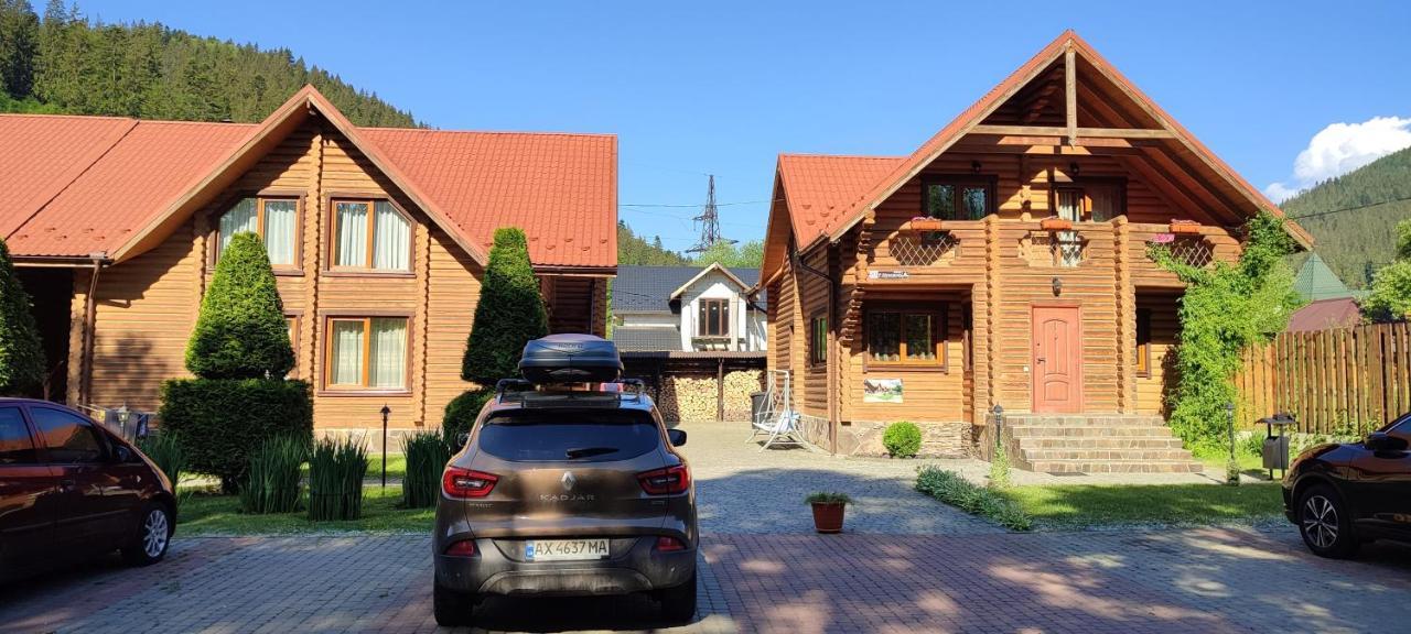 Mini Hotel Zakrut Tatarów Zewnętrze zdjęcie