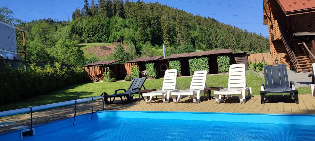 Mini Hotel Zakrut Tatarów Zewnętrze zdjęcie