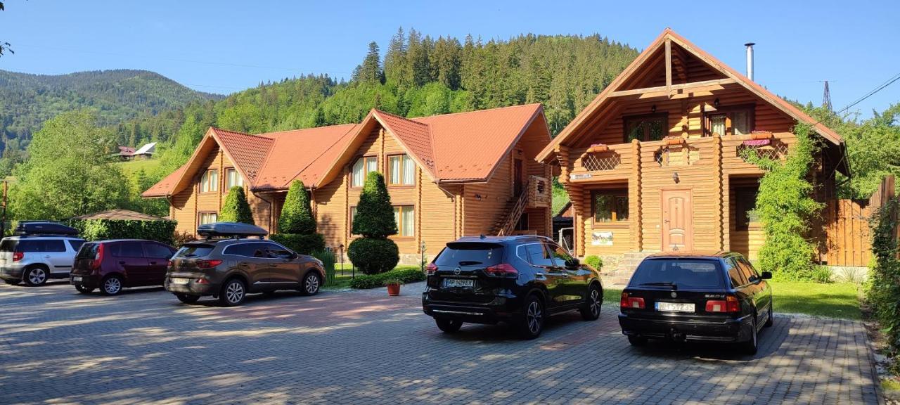Mini Hotel Zakrut Tatarów Zewnętrze zdjęcie