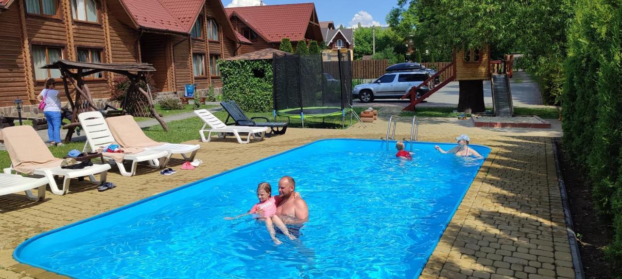 Mini Hotel Zakrut Tatarów Zewnętrze zdjęcie