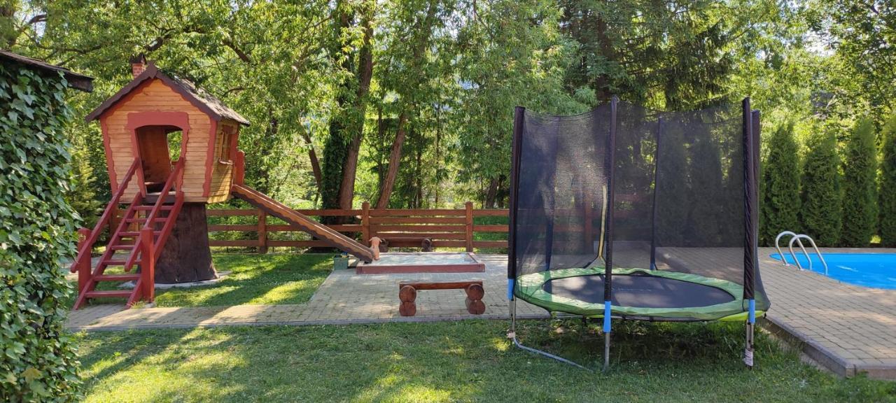 Mini Hotel Zakrut Tatarów Zewnętrze zdjęcie