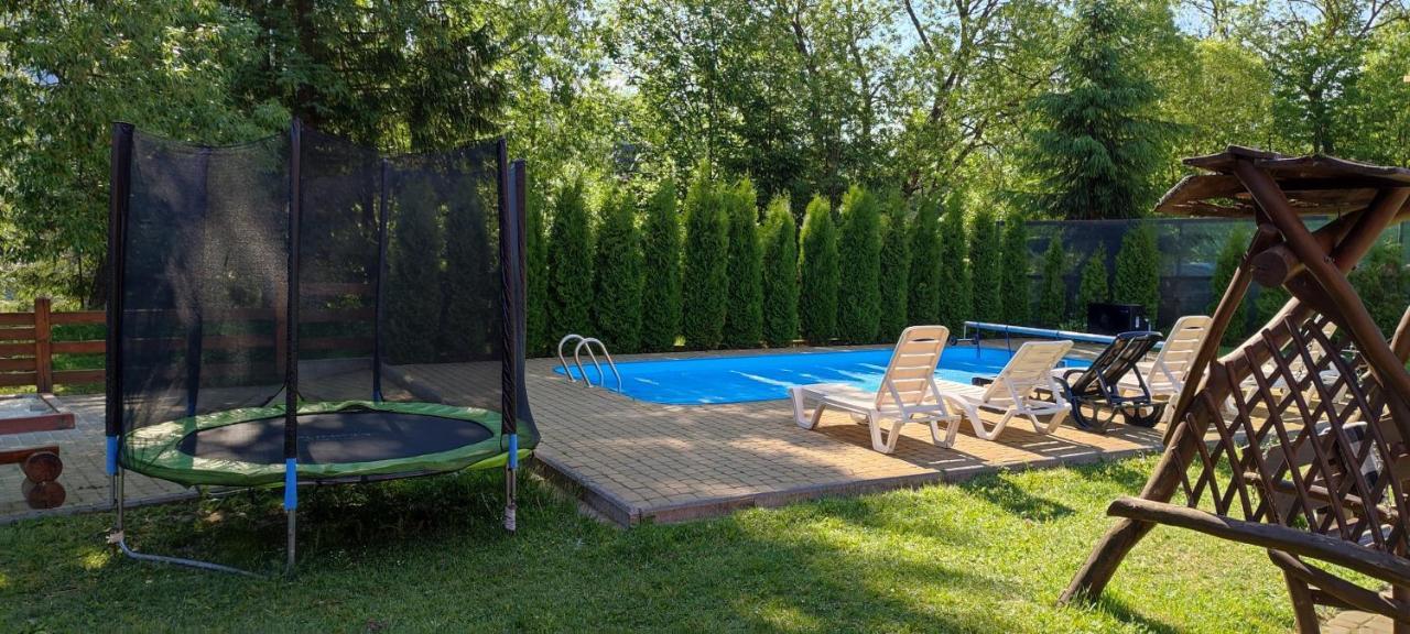 Mini Hotel Zakrut Tatarów Zewnętrze zdjęcie