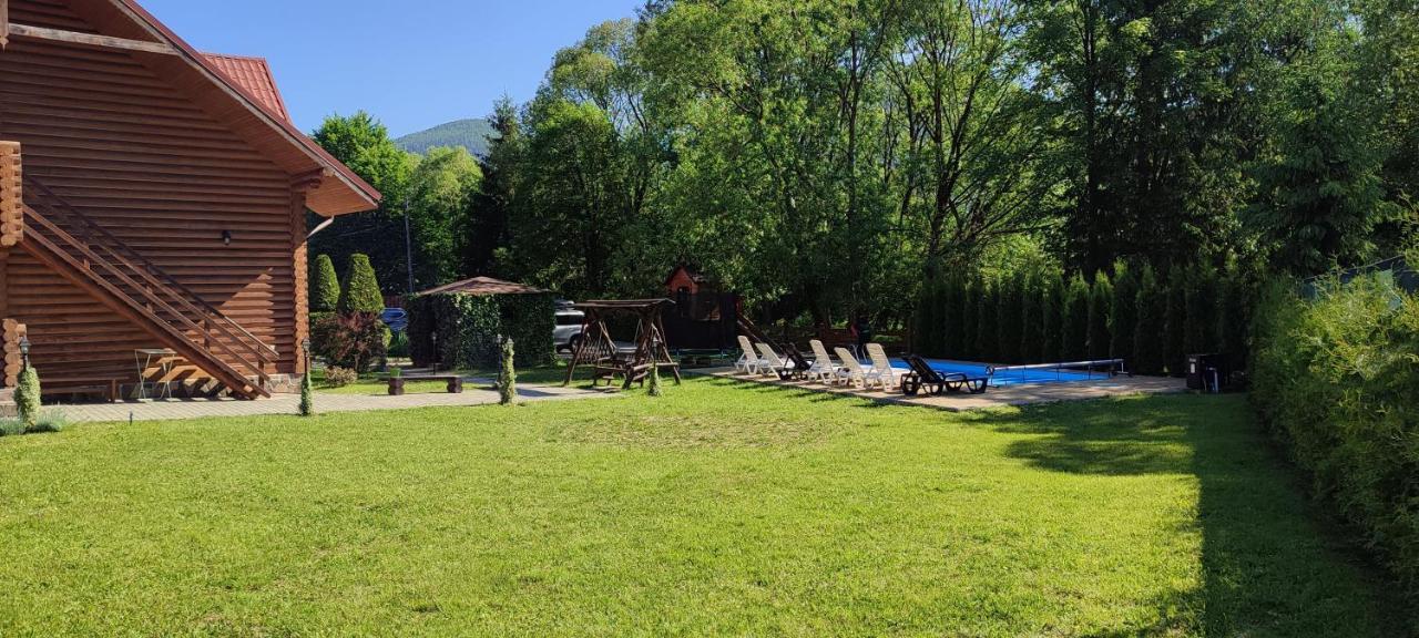 Mini Hotel Zakrut Tatarów Zewnętrze zdjęcie