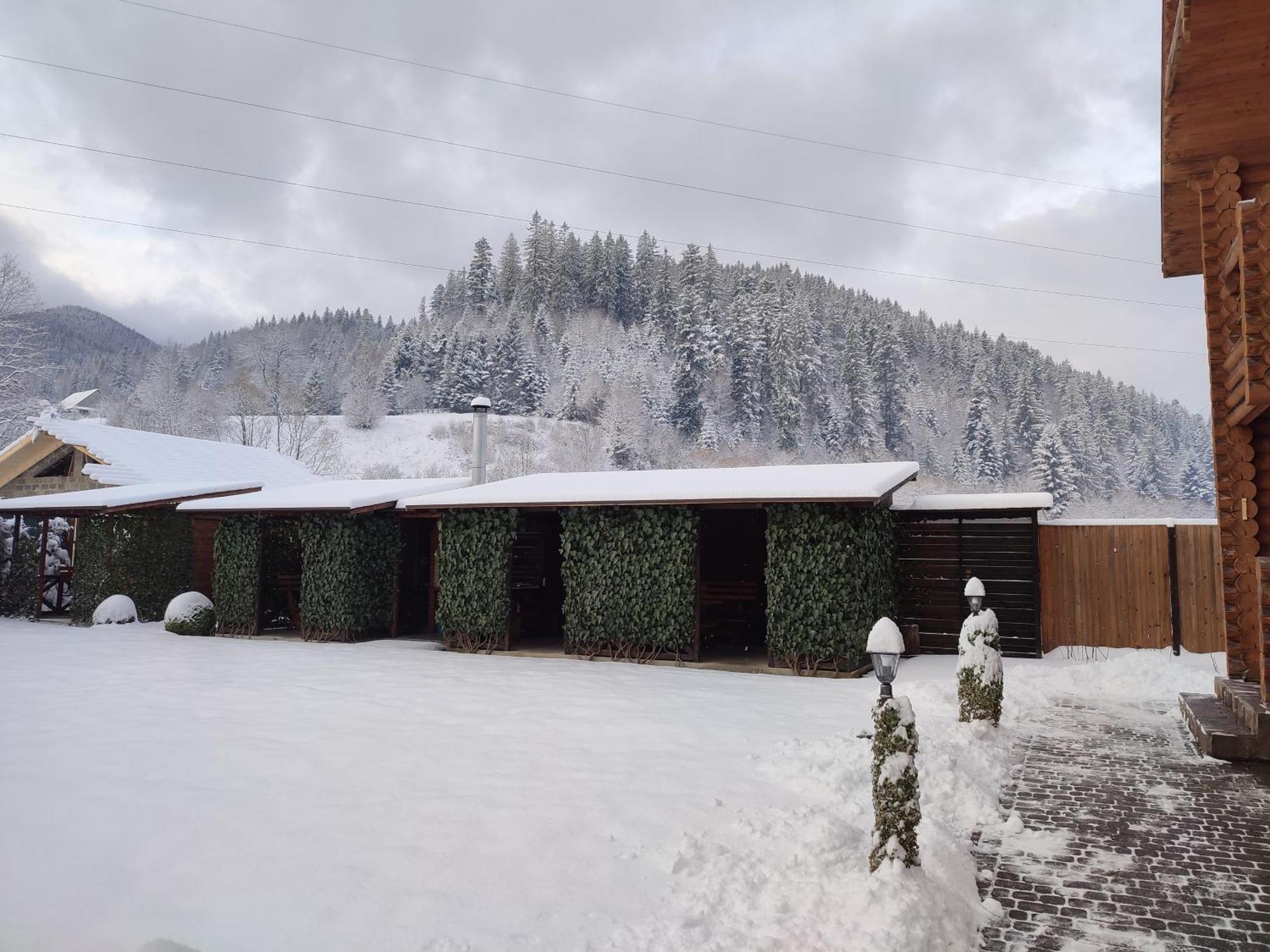 Mini Hotel Zakrut Tatarów Zewnętrze zdjęcie